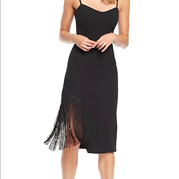 Dress the Population Rory Midi Dress - Picture 14 of 14